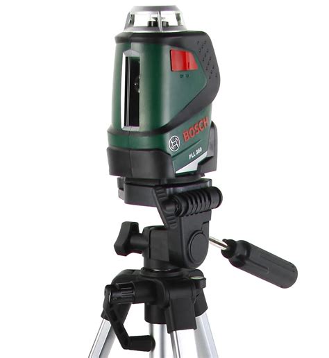 New Level BOSCH PLL 360 SET TRIPOD Free Shipping In 7 Days In Laser