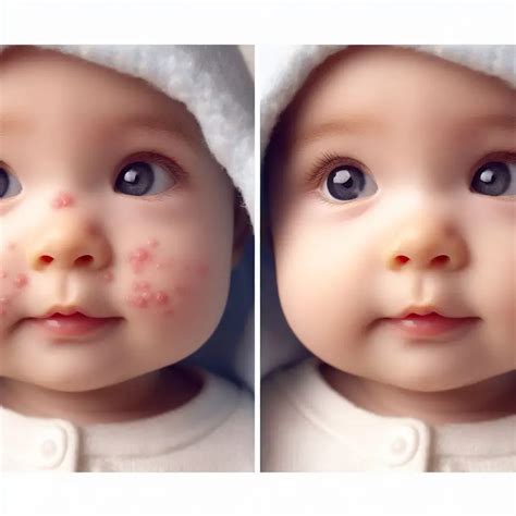 Understanding The Difference Baby Acne Vs Milia