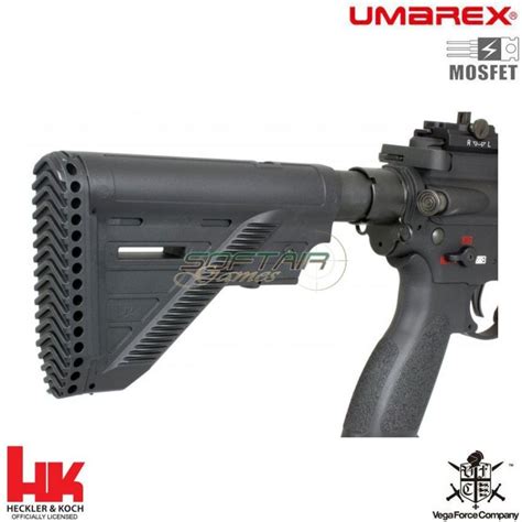 Electric Rifle Aeg Hk416 A5 V2 Mosfet Vfc Umarex Softair Games Asg