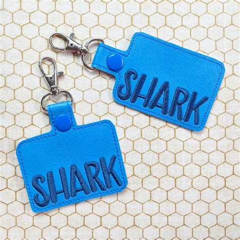 Key Fobs Snap Tabs Designs By Little Bee