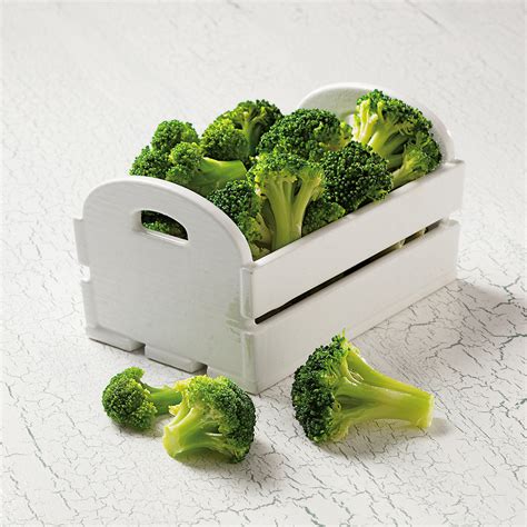 Broccoli Florets IQF Simplot Foods 10071179824664