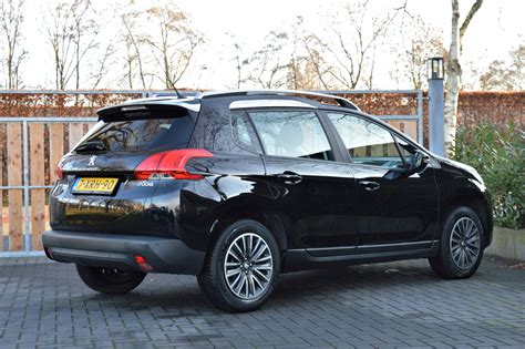 Peugeot Puretech Active Autobedrijf Slager