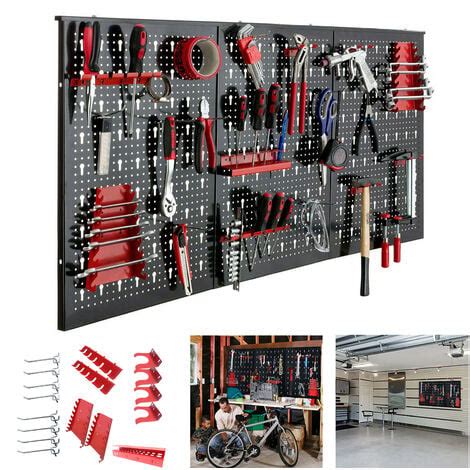 Panneau Mural Pour Rangement D Outils