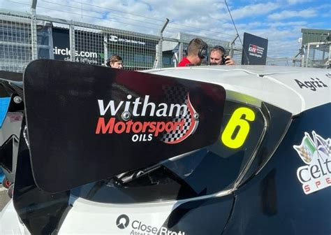 Witham Motorsport Announces Exciting Team Line Up For 2023 Season