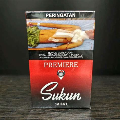 Jual Rokok Sukun Premiere 12 Di Seller Pasaraya Krian Gamping Kab