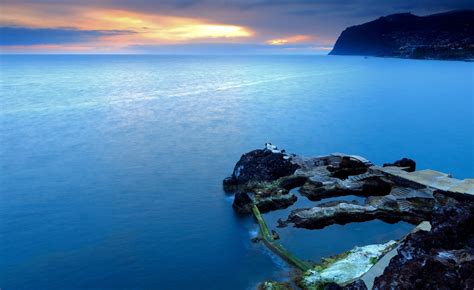 Fondos de pantalla luz de sol paisaje mar bahía agua naturaleza