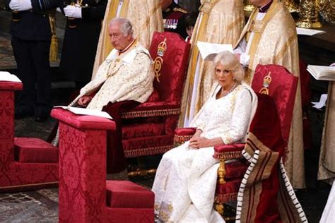 All of the Best Photos From King Charles III's Coronation