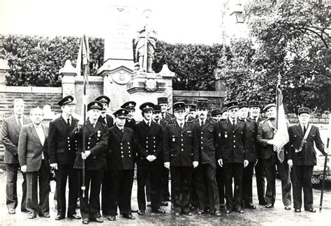 1980 Commémoration du 11 Novembre Miroir de l histoire de Châteauneuf