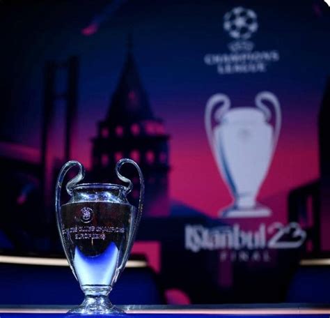 Uefa Unveil Brand Identity For Istanbul Champions League Final Sports