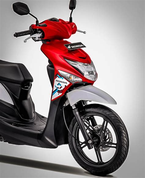 Ada Yang Baru Dari New Honda Beat Pop Esp My 2017 Motor Blog Info