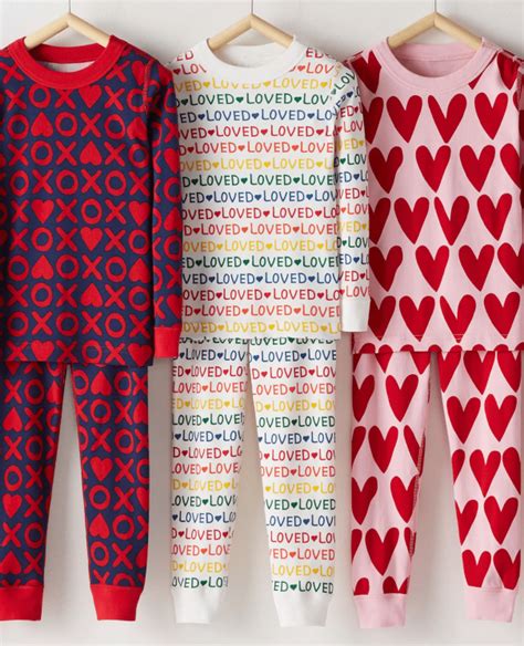 12 Valentines Day Pajamas We Cant Help But Love