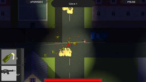 GitHub Duecknoah ZomBarrage A Top Down 2D Arcade Shooter Wave Game