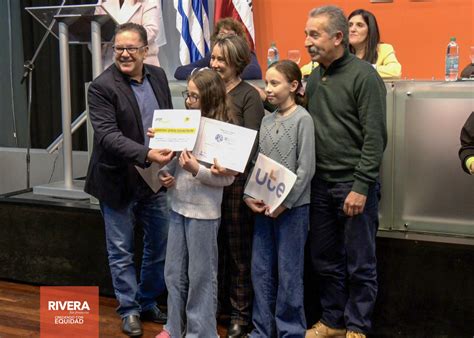 Cierre Del Programa Familias Fuertes Rivera Intendencia