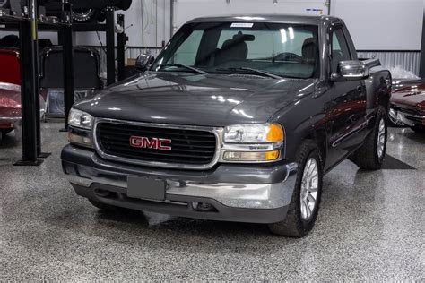 2000 Gmc Sierra Gaa Classic Cars