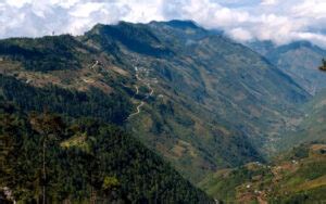 Sierra De Los Cuchumatanes Guatemala Gt