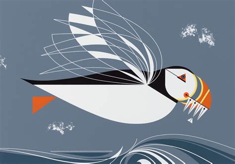 Pin Auf Charley Harper
