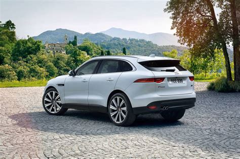 2019 Jaguar F Pace Pictures 150 Photos Edmunds