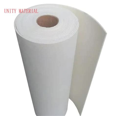 1260c 2300f Refractory Fibre Wool Cotton Ceramic Fiber Thermal