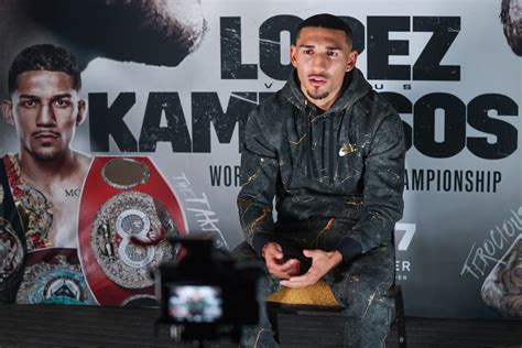 Teofimo Lopez In Position To Battle Liam Paro For Wbo 140 Lb Title Boxing News 24