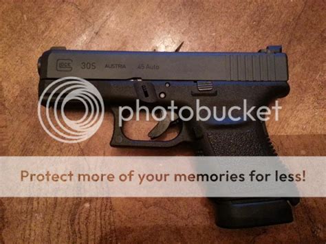 Who has a Glock G30s? Pro's/Con's | 1911 Firearm Addicts