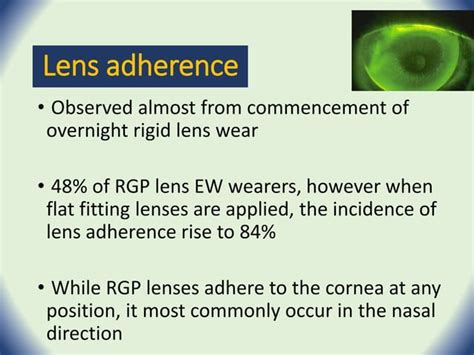 Rgp Complications Ppt