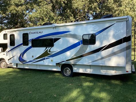 2022 THOR MOTOR COACH CHATEAU 31WV Good Sam RV Rentals