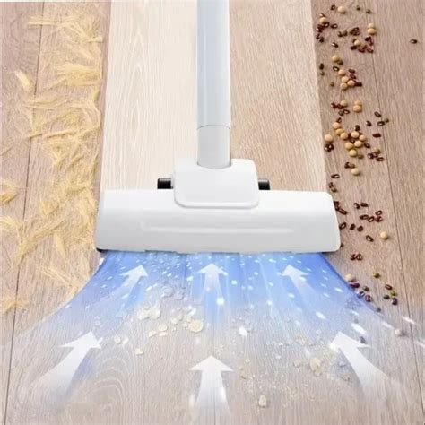 Аккумуляторный, вакуумный пылесос без мешка Vacuum Cleaner 2000mAh 120: ...