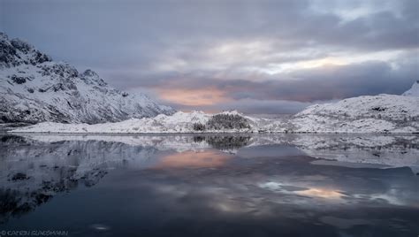 Wallpaper Landscape Mountains Sea Lake Nature Reflection Sky