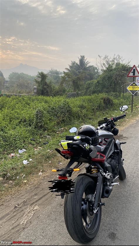 Triumph Street Triple Rs Launched At Rs Lakh Page Team Bhp