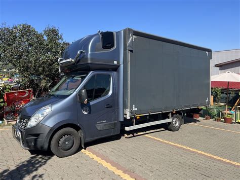 Renault Master 3 5t Prelata Targu Mures OLX Ro