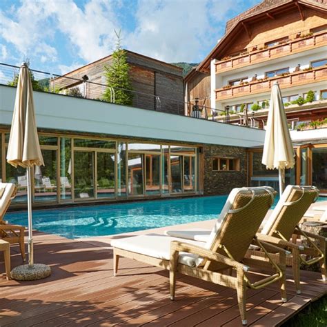 Hotel Lanerhof Active Spa Balance Falstaff TRAVEL