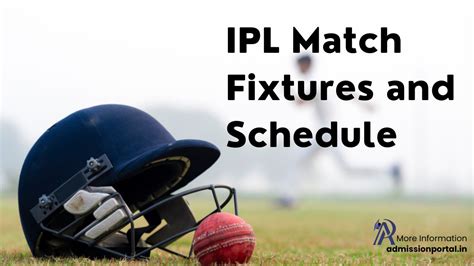 Ipl Match Schedule 2024 Dates And Match Details Admissionportal Apfyc