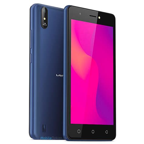 Lava Z1 Price In Bangladesh 2025 Full Specs Review MobileDokan