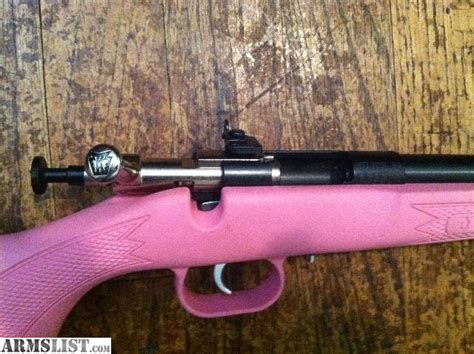 Armslist For Sale Cricket Pink Youth 22lr Bolt Action Rifel With