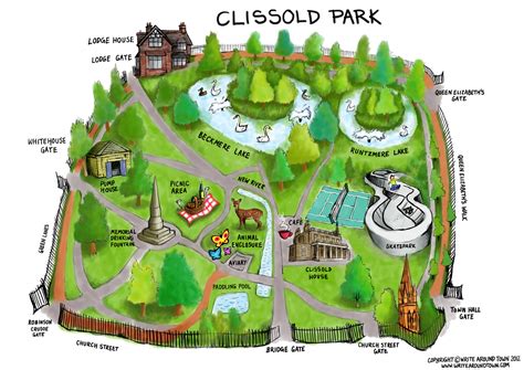 park information clissold park user group