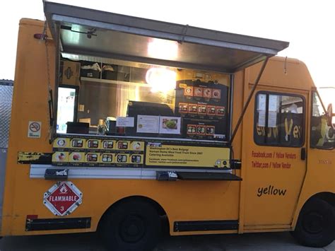 14 Must Try Food Trucks In Washington DC Roaming Hunger