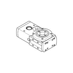 Kiowa Ltd ERMB 32 Festo Rotary Module Kiowa Ltd Industrial