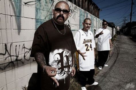 Photos of Los Angeles' Street Gangs (47 pics) - Izismile.com