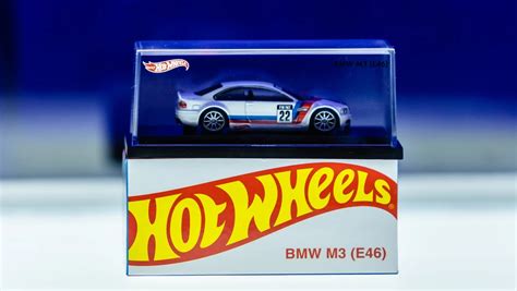 Bmw M E Es La Leyenda Del Sal N Hot Wheels