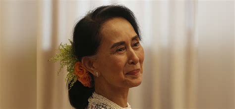 Timeline Key Events In The Life Of Myanmar’s Daw Aung San Suu Kyi