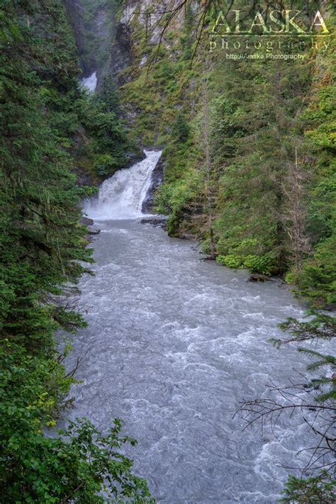 Gold Creek, Alaska - Alaska Guide