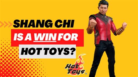 Hot Toys Shang Chi RELEASED Is This A Fail Or A Win For Hot Toys