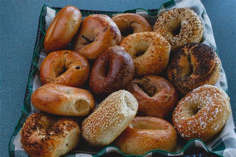 Baker S Dozen Regular Menu Voted 2021 Best Bagel Place In