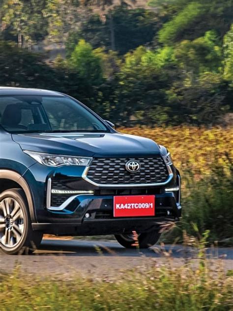 Toyota Innova Hycross GX Limited Edition Launched In India: Price And Specs