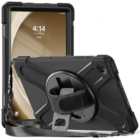 Proelite Cover For Samsung Galaxy Tab A9 Plus 11 Inch Case Cover Rugged 3 Layer Armor Case