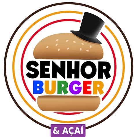 Senhor Burger E A A Campinas Ifood