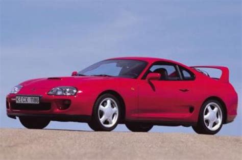 Toyota Supra RZ Mk IV specs, 0-60, quarter mile, lap times - FastestLaps.com