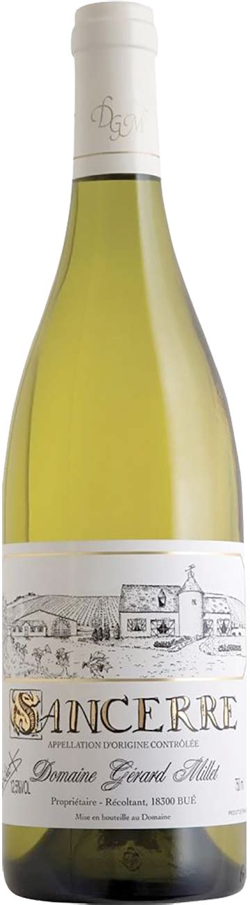 Gerard Millet Sancerre Sauvignon Blanc Loire