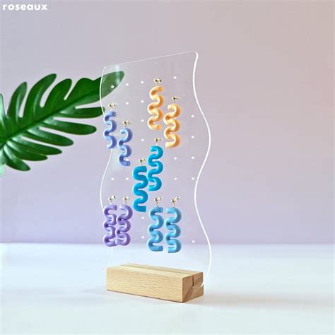 Earring Tree Organizer Etsy