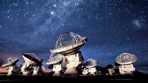 El telescopio ELT pertenece a una nueva generación de telescopios